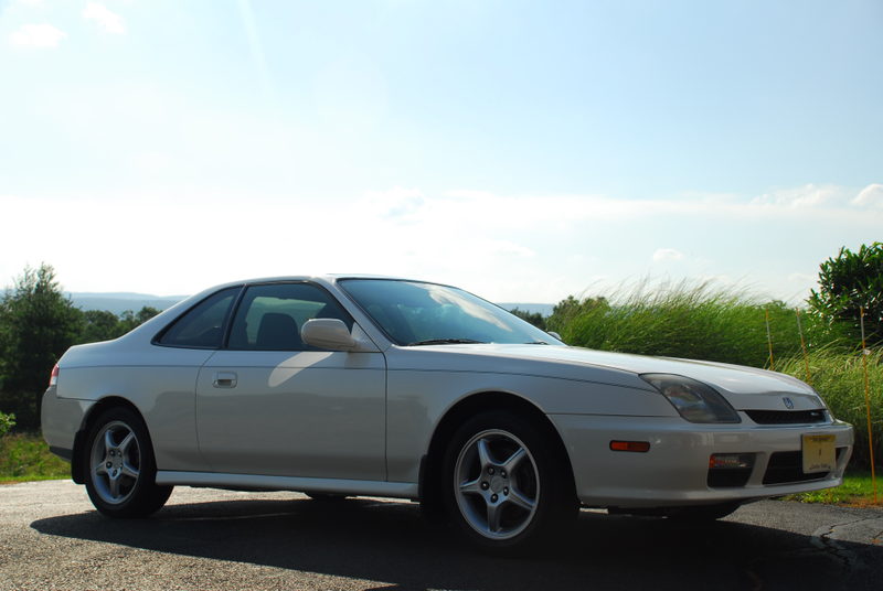 Illustration for article titled Today marks exactly my first full year as a Prelude owner.